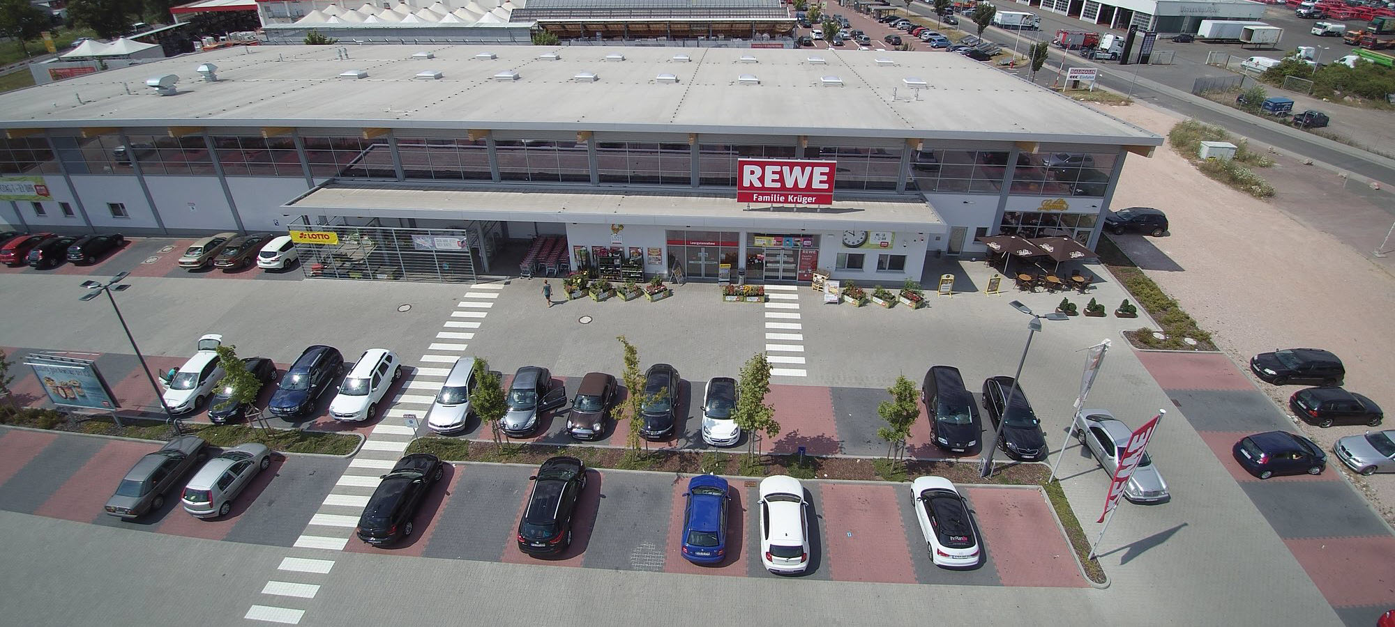 REWE Markt in Bad Kreuznach