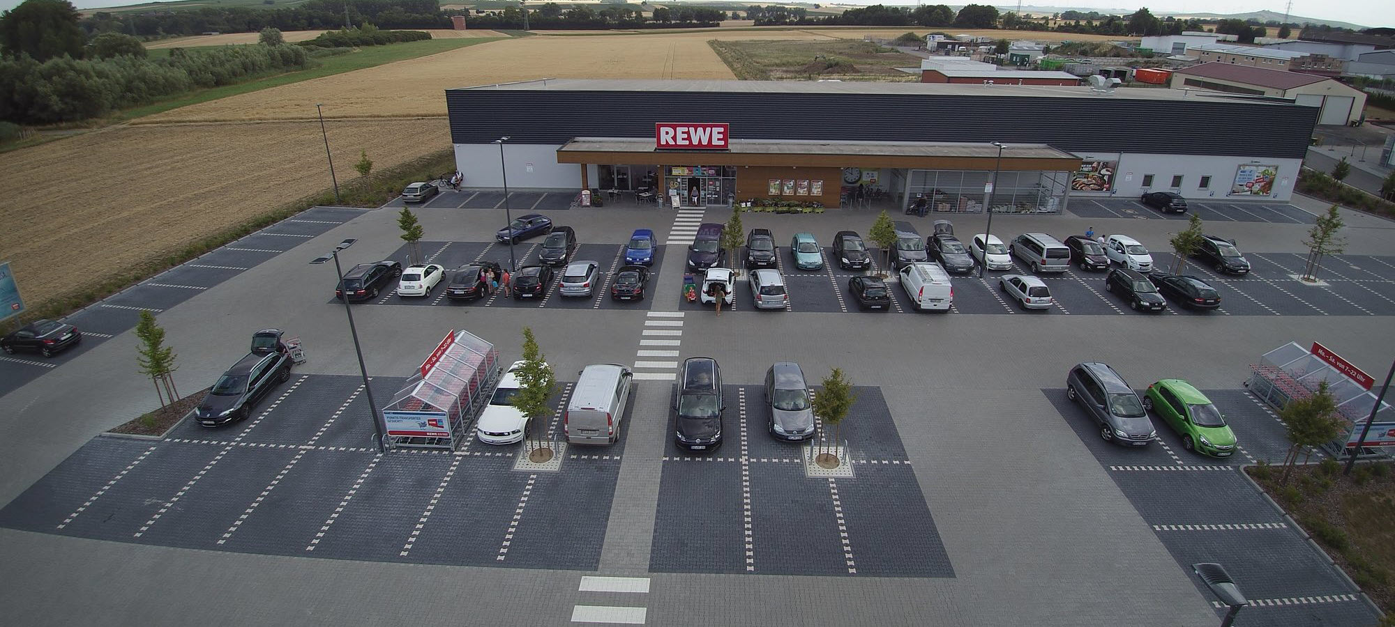 REWE in Undenheim